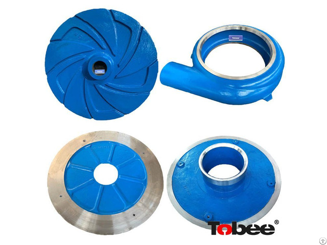 Tobee® Offers A Large Variety Of 12x10 Ah Slurry Pump Parts