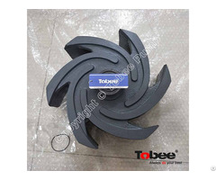 Tobee® 6x8x14 Mission Magnum I Pump Impeller 19116 80 30