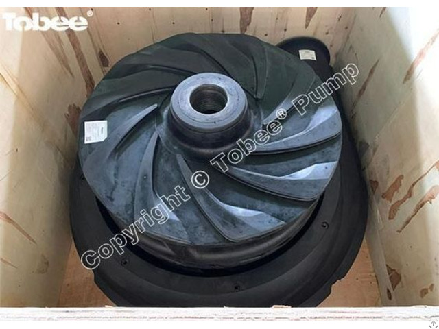 Tobee® 10x8 Ah Slurry Pump Rubber Spare Parts