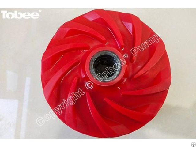 Tobee® Polyurethane Material D3147 Impeller