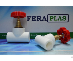 Feraplas Ppr Pipes And Fittings