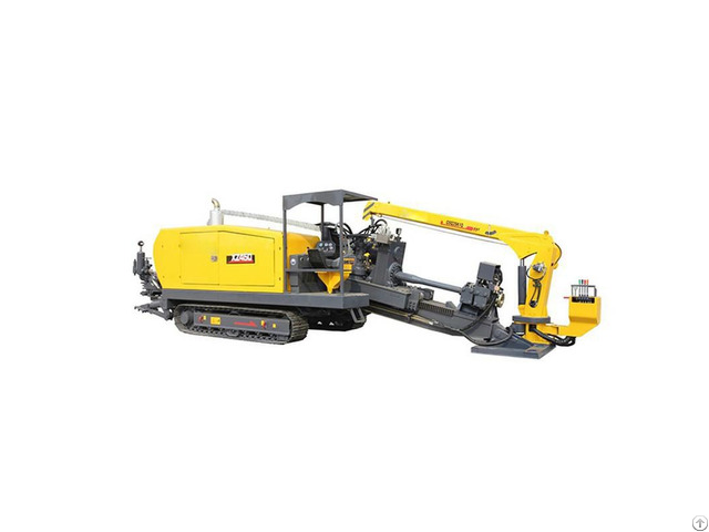 Xcmg Hdd Machine 480kn Horizontal Directional Drilling Rig Xz450 For Sale