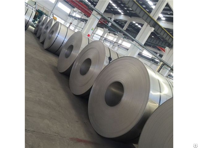 Quality Certificated From Hongwang Factory 304 20gp Stainless Steel Coil Grade