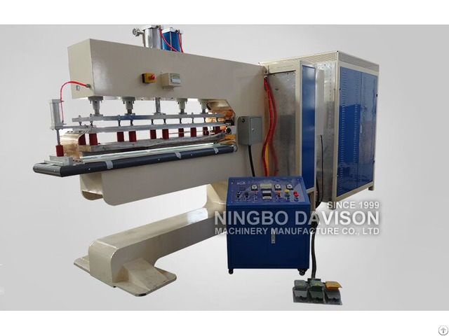 50kw Conveyor Belt Welding Machine