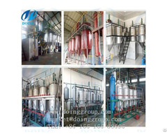 New Technology Of Cooking Oil Refinery