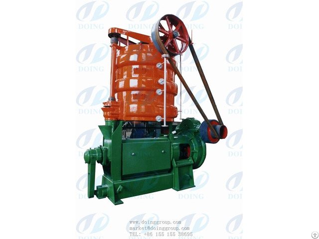 Dy 18 Oil Press Machine