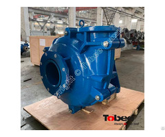 Tobee® China Manufactures 10x8e M Rubber Lined Slurry Pump With An Expeller Seal