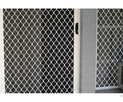 Expanded Metal Mesh For Decorative Sheets Material