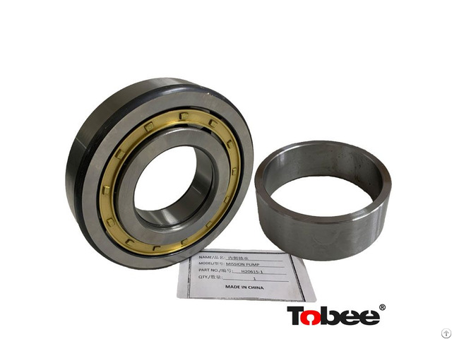 Tobee® Inboard Bearing H20625 1 For Halco 2500 Supreme Centrifugal Pumps