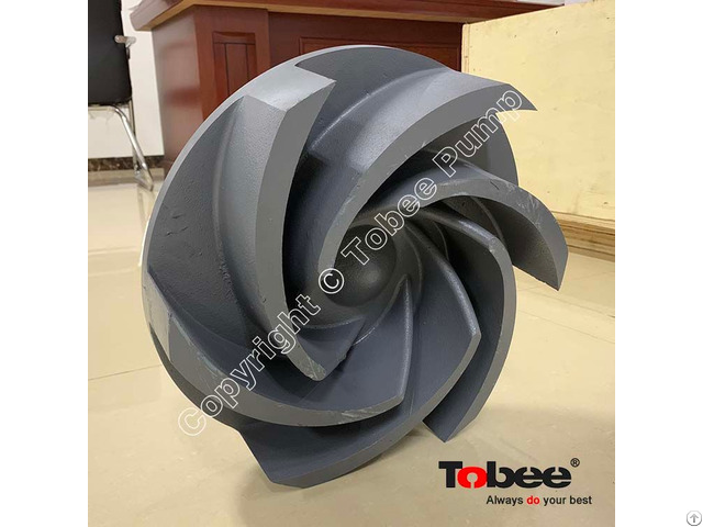 Tobee® Mcm250 Centrifugal Pump 6x8x14 Impeller H2525 A0 30 05213631xs