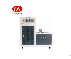 Cdw 80 Impact Test Low Temperature Chamber