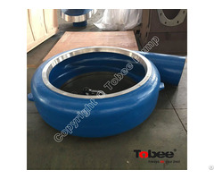 Tobee® Volute Liner G8110a05 Is The Most Important Wear Part For 10 8 Ah Slurry Pump
