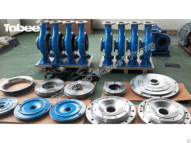 Tobee® Offers A Full Range Of Andritz S Series Pump Spares