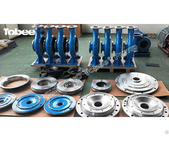Tobee® Offers A Full Range Of Andritz S Series Pump Spares