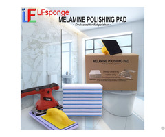 Melamine Polishing Pad Wholesale Mop Magic Sponge