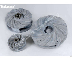 Tobee® Manufactures High Quality Slurry Pump Ceramic Impellers