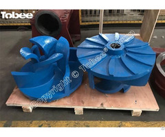 Tobee® Impeller Fahf6056qu1a05a Is An Important Wetted Part