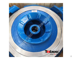 Tobee® Slurry Pump Frame Plate Liner Insert Sp20041a05
