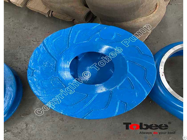 Tobee® A49 Material Impeller F6058a49 Of 6 Vanes