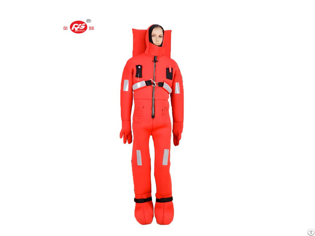 New Immersion Suit