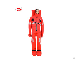 New Immersion Suit