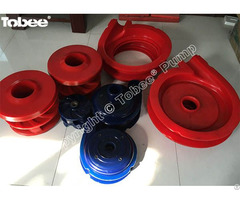 Tobee® Polyurethane Slurry Pump Spare Parts