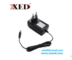 Dc12v 2a Euro Plug Power Adapter Dc Converter For Cctv Ip Camera