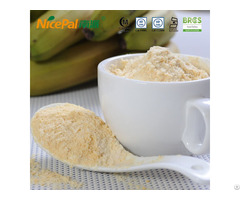 Banana Fruit Powder For Food Ingredients