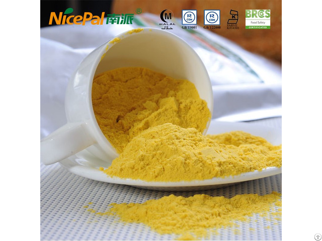 Pumpkin Powder For Food And Beverage