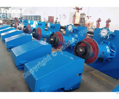 Tobee® Spr Rubber Lined Vertical Slurry Pumps Are Avaiable To Mining