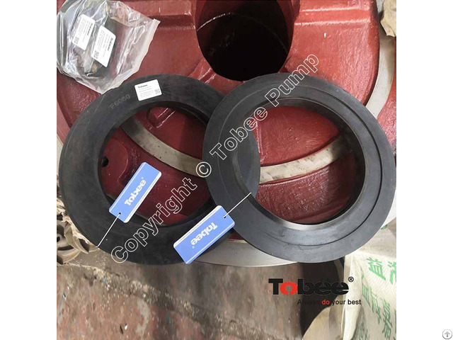 Tobee® F6060s01 Intake Joint Is Used To 8x6f Ah Gland Seal Slurry Pump Suction End