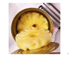 Canned Pineapple With High Quality From Vietnam