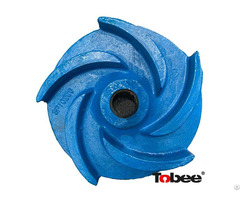 Tobee® Impeller Sp10206a05a Is One Of The Most Main Parts In Vertical Slurry Pump
