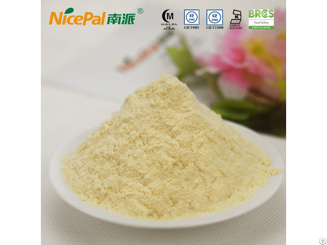 Spray Dried Lemon Powder