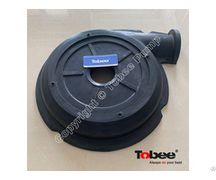 Tobee® Slurry Pump Rubber Hi Seal Frame Plate Liner C2036hs1r55