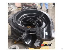 Tobee® Rubber Cover Plate Liner F8018r26a Is The Main Wear Part For 10 8 E Ah Slurry Pump