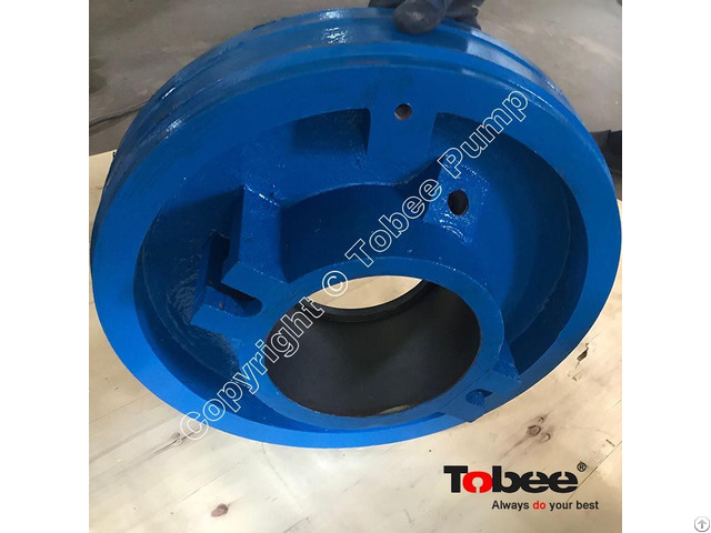 Tobee® Stuffing Box F078hs1d21 Is One Of The Hi Seal Material Wearing Parts For 8 6f Ah Slurry Pump