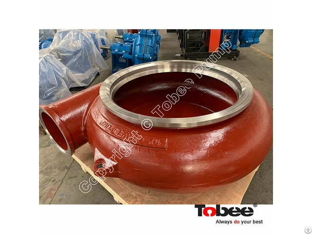 Tobee® Fg10131a05 Gravel Pump Bowl Is An Important Role