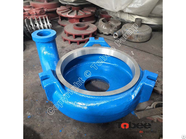 Tobee® Sp4092 Casing For 40pv Sp Vertical Slurry Pump