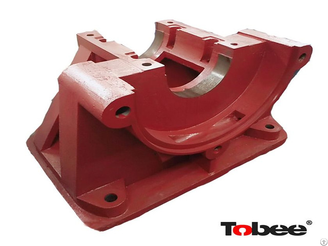 Tobee® Slurry Pump Fame 003 Adopts A Robust One Piece Type