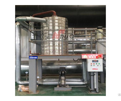 Flue Gas Heat Economizer