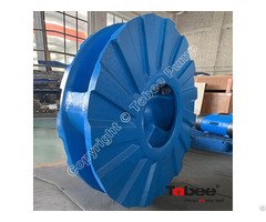 Tobee® Impeller H18137dpt2a05 Is One Of The Most Important Parts For Centrifugal Slurry Pumps