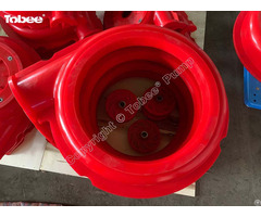 Tobee® The Advantages Of Polyurethane Slurry Pump Parts