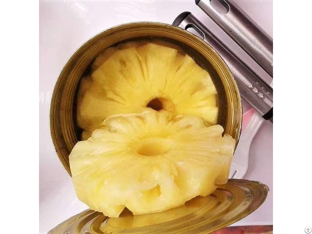 Best Canned Pineapple With High Quality From Vietnam