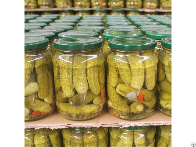 Best Price Canned Cucumber From Vietnam