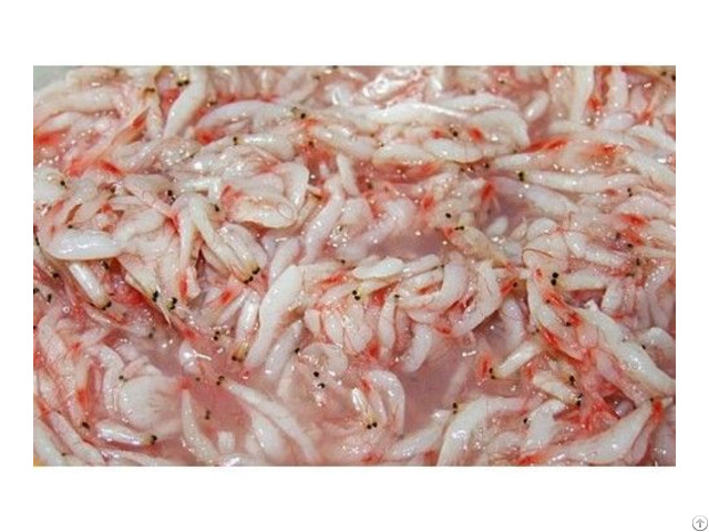 Salted Baby Shrimp With High Quality From Vietnam