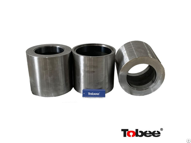 Tobee® Fam075 D20 Shaft Sleeve Is One Of The Spare Parts For 14x12f Ah Centrifugal Slurry Pumps