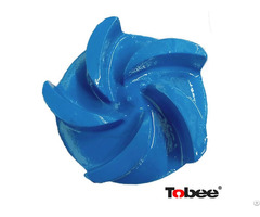 Tobee® Slurry Pump Impeller B1127a05 Is One Of The Most Important Parts For 1 5x1b Ah