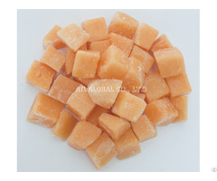 Frozen Melon Cantaloupe With High Quality From Vietnam