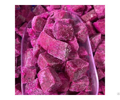 Best Price Frozen Dragon Fruit Red And White With High Quality From Vietnam